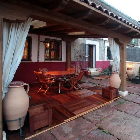 Villa Abad Casa Siguenza 250M2 Vivienda Y Exterior Extérieur photo