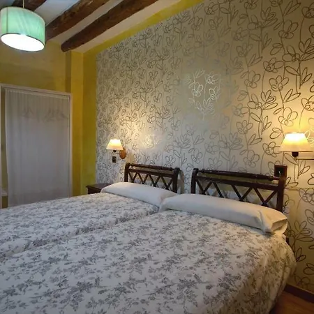 Villa Abad Casa Siguenza 250M2 Vivienda Y Exterior Extérieur photo