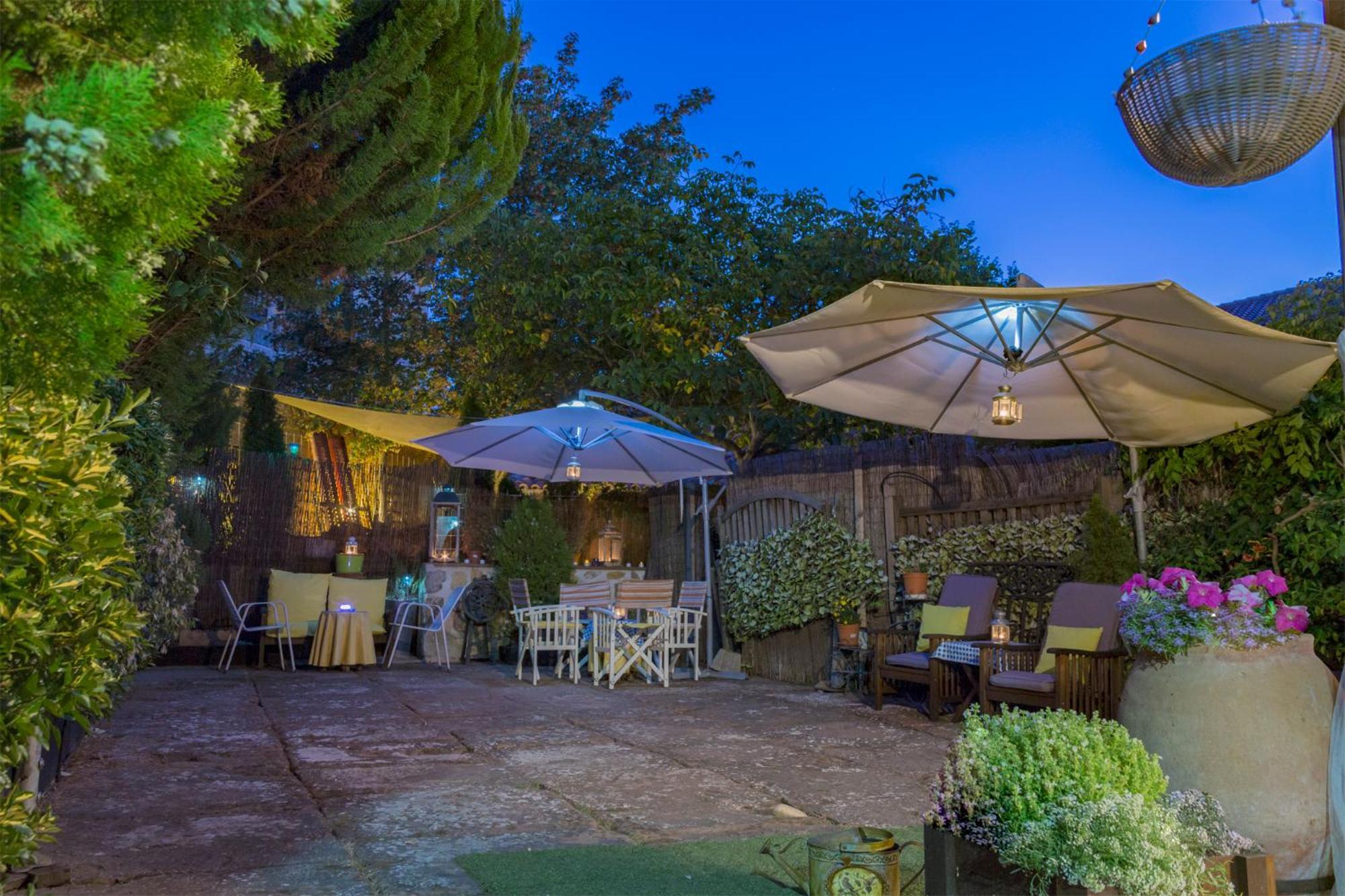 Abad Casa 250m2 Vivienda Y Exterior Hébergement de vacances