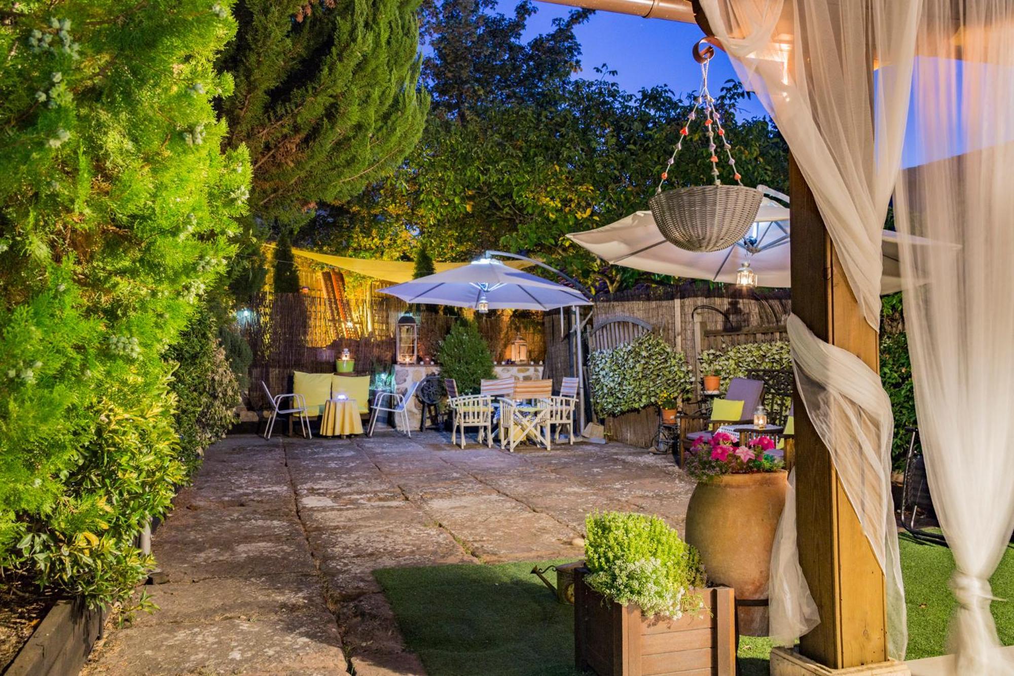 Abad Casa 250m2 Vivienda Y Exterior Hébergement de vacances