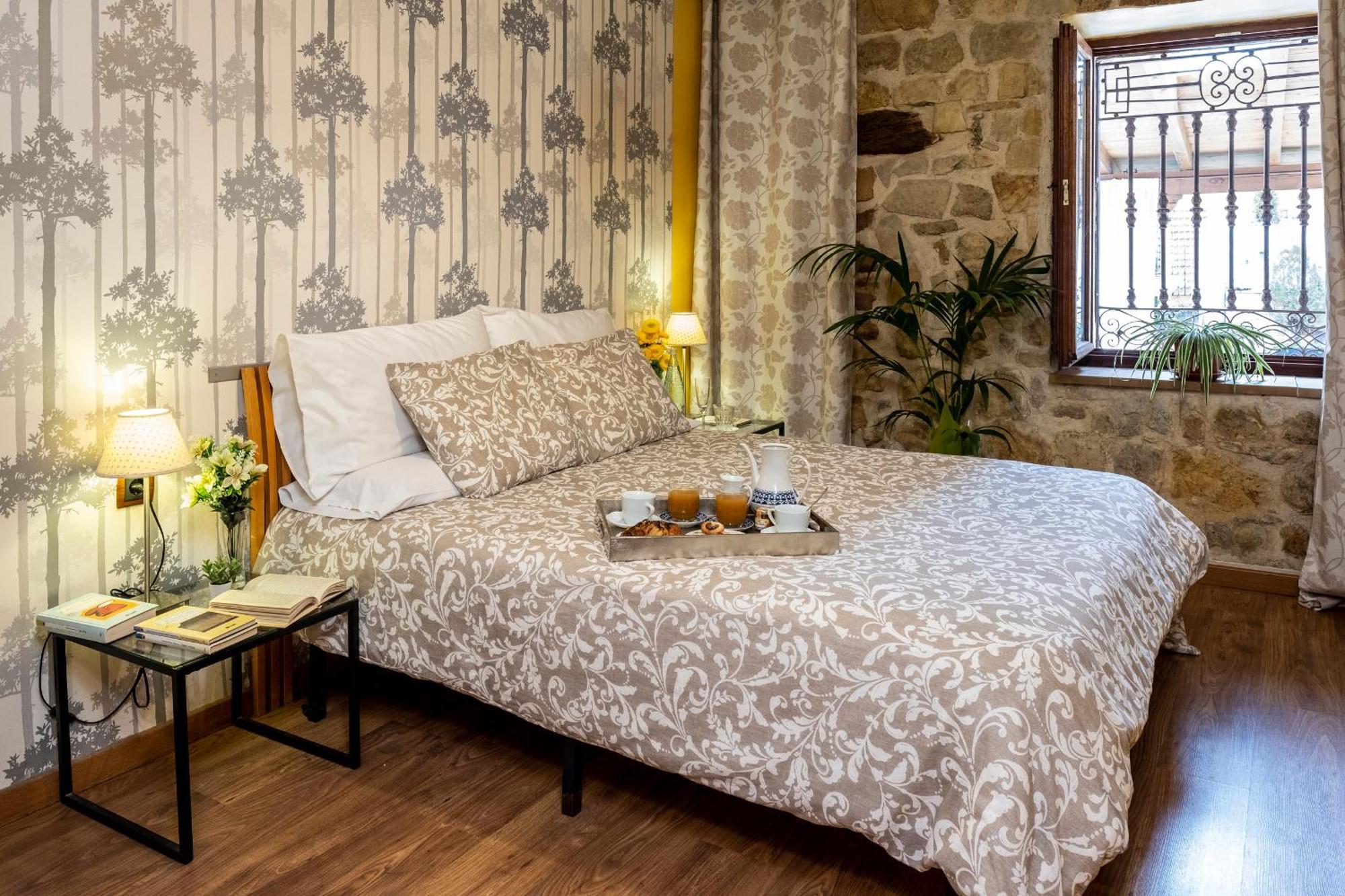 Hébergement de vacances Abad Casa 250m2 Vivienda Y Exterior Siguenza